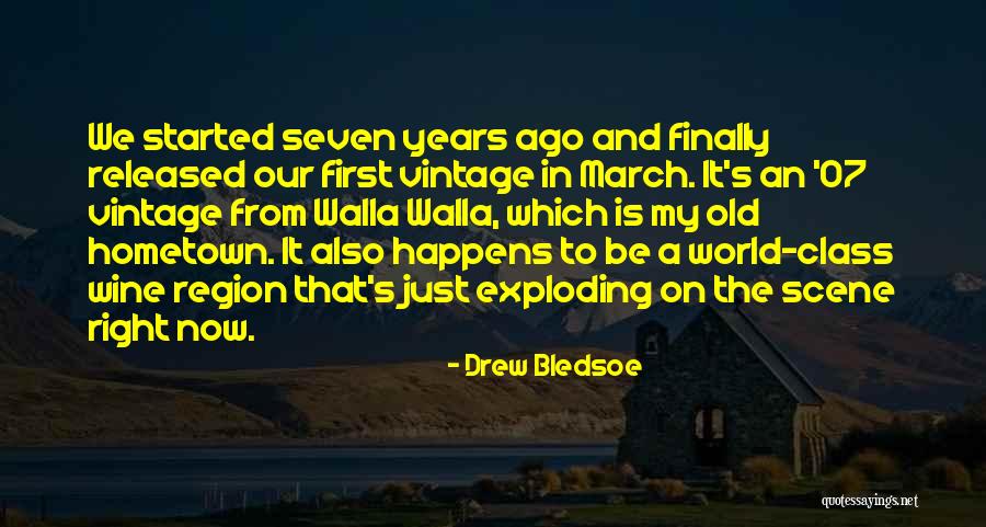 Drew Bledsoe Quotes 403010 Drew Bledsoe Quotes 403010