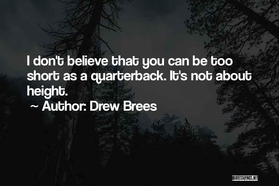Drew Brees Quotes 1448187