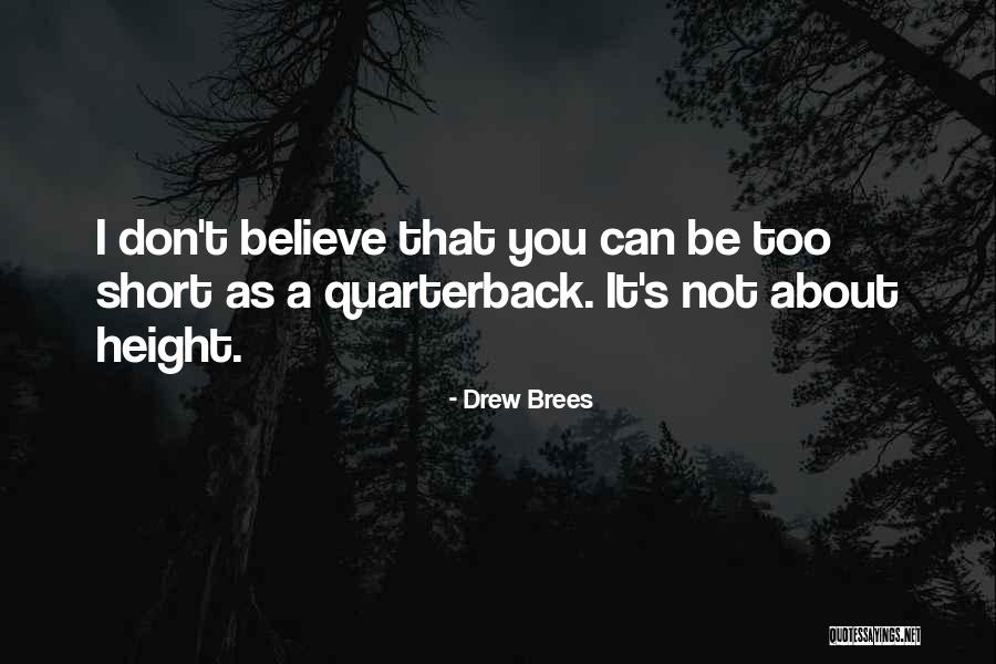 Drew Brees Quotes 1448187 Drew Brees Quotes 1448187