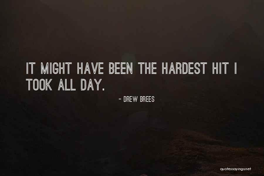 Drew Brees Quotes 1801529 Drew Brees Quotes 1801529