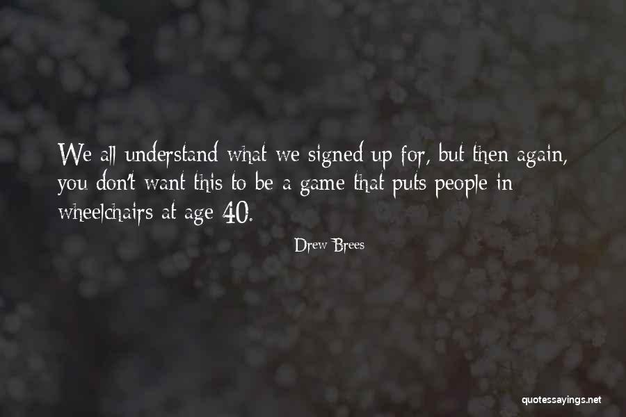Drew Brees Quotes 1839355 Drew Brees Quotes 1839355