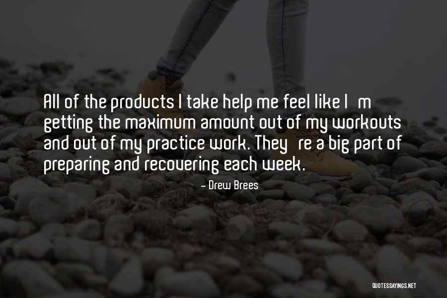 Drew Brees Quotes 547271 Drew Brees Quotes 547271