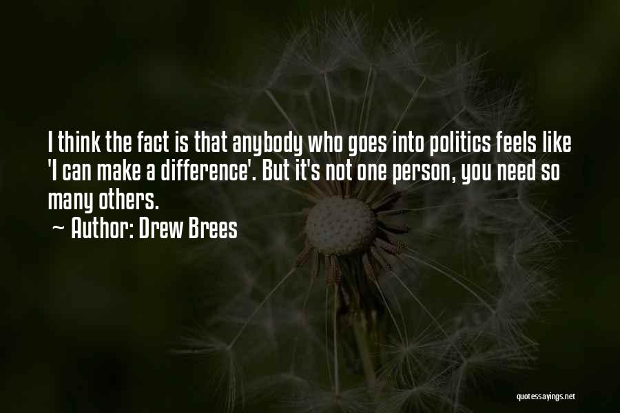 Drew Brees Quotes 596567
