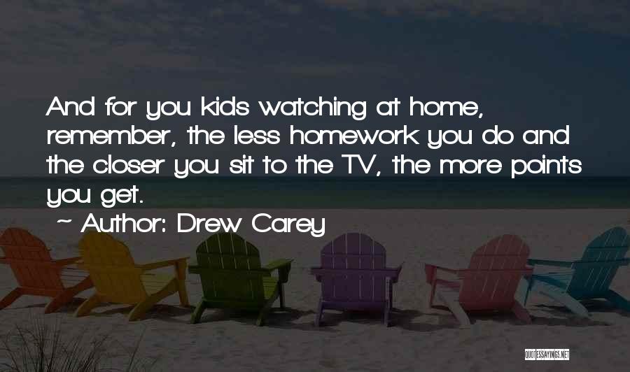 Drew Carey Quotes 1008584
