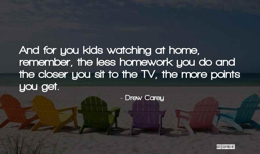 Drew Carey Quotes 1008584