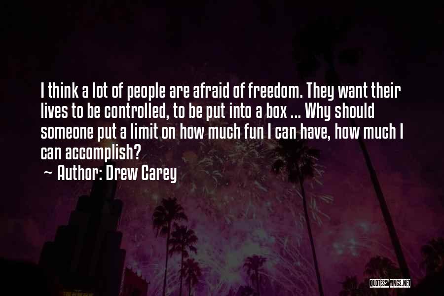 Drew Carey Quotes 1032598