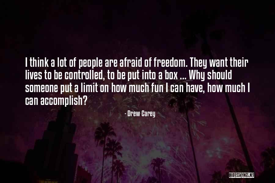 Drew Carey Quotes 1032598