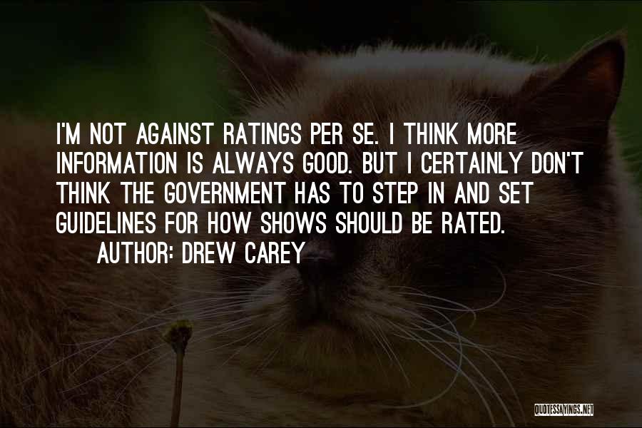 Drew Carey Quotes 1040028