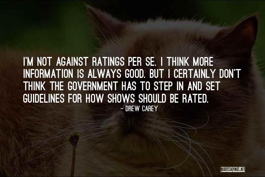Drew Carey Quotes 1040028 Drew Carey Quotes 1040028