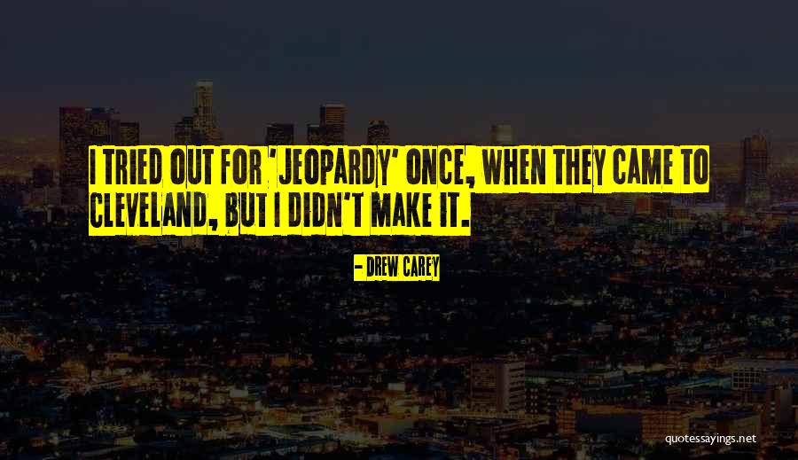 Drew Carey Quotes 1337289 Drew Carey Quotes 1337289