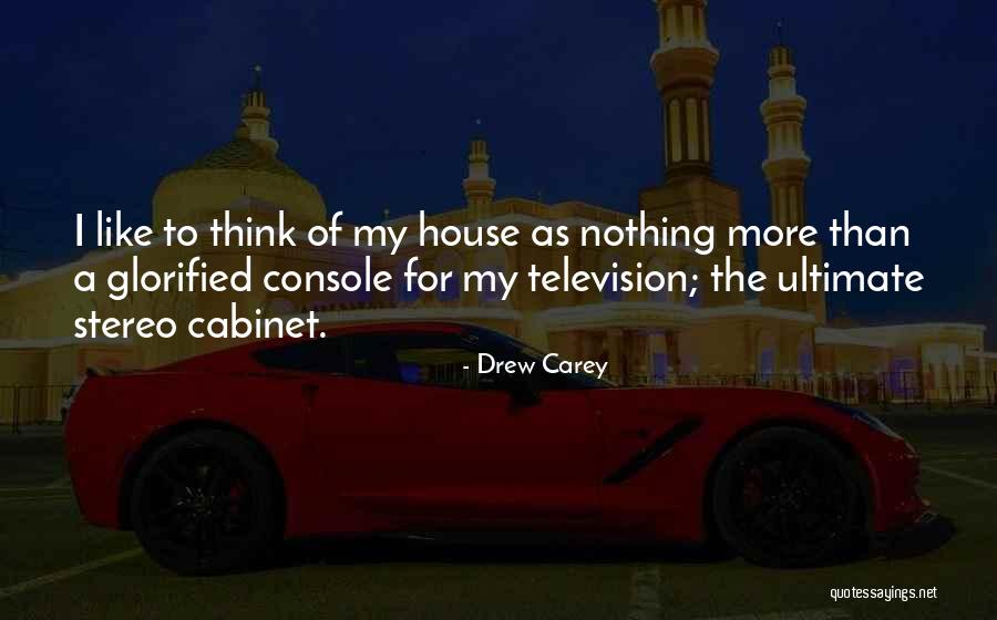 Drew Carey Quotes 1358232