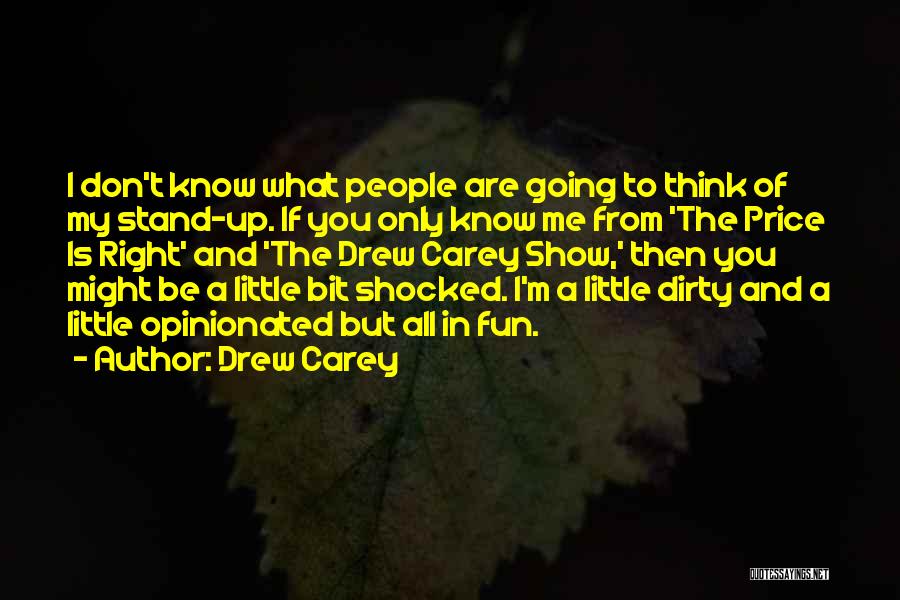 Drew Carey Quotes 1473719