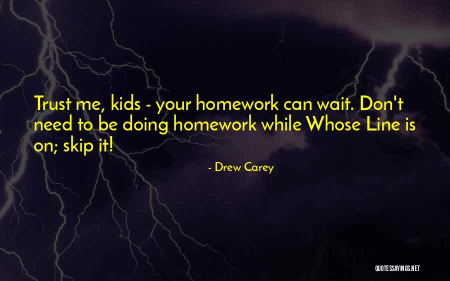 Drew Carey Quotes 1669877