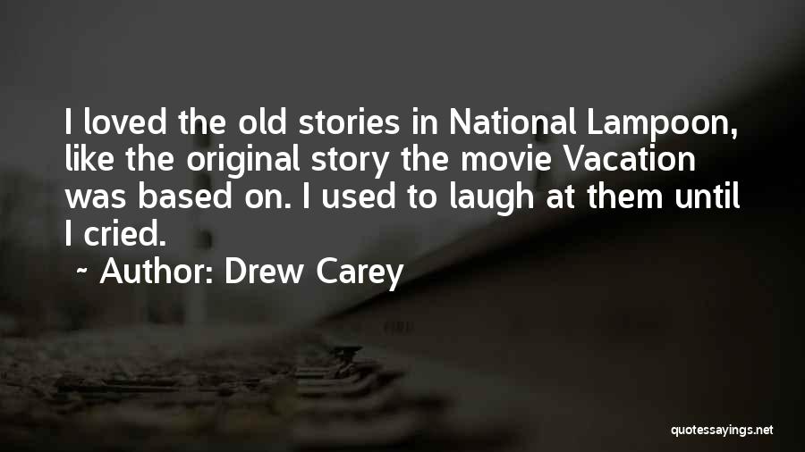 Drew Carey Quotes 1779550