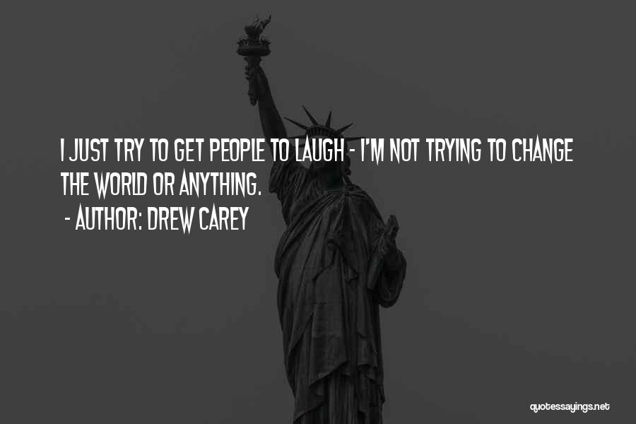 Drew Carey Quotes 2048506