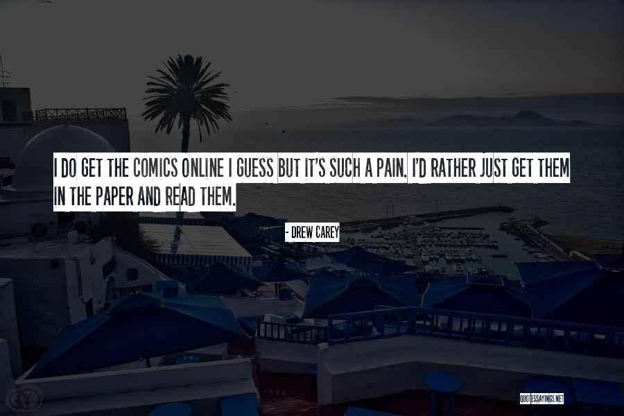 Drew Carey Quotes 2058050 Drew Carey Quotes 2058050