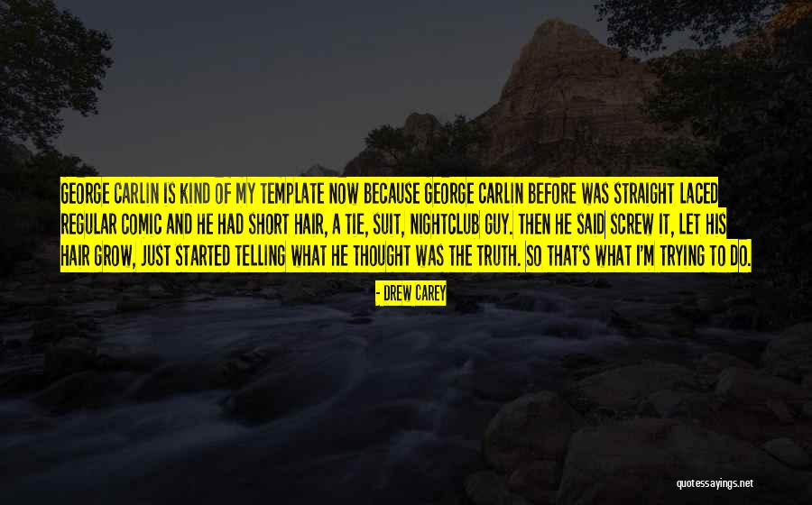 Drew Carey Quotes 300591 Drew Carey Quotes 300591