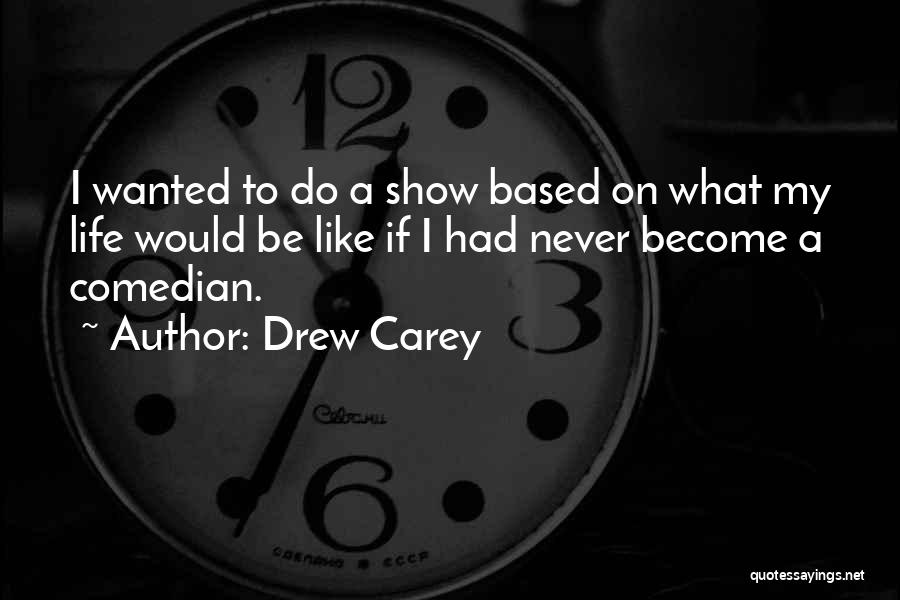 Drew Carey Quotes 341000
