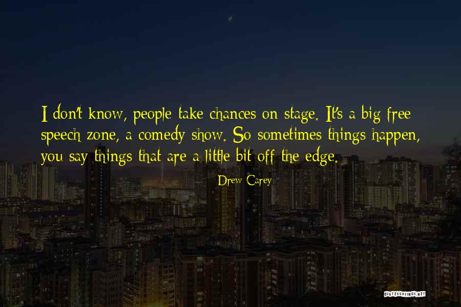 Drew Carey Quotes 642329 Drew Carey Quotes 642329