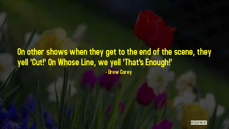 Drew Carey Quotes 713761 Drew Carey Quotes 713761
