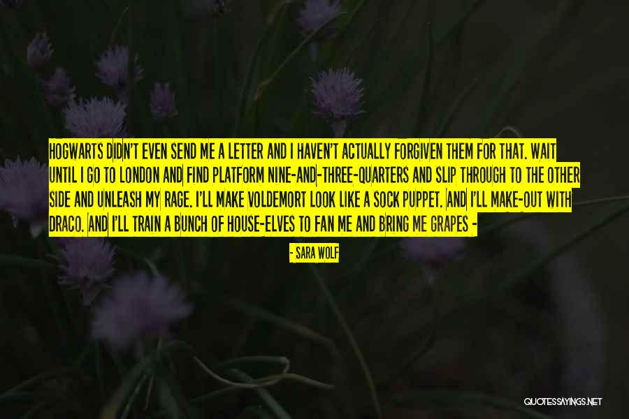 Drew Evans Quotes By Sara Wolf Drew Evans Quotes By Sara Wolf