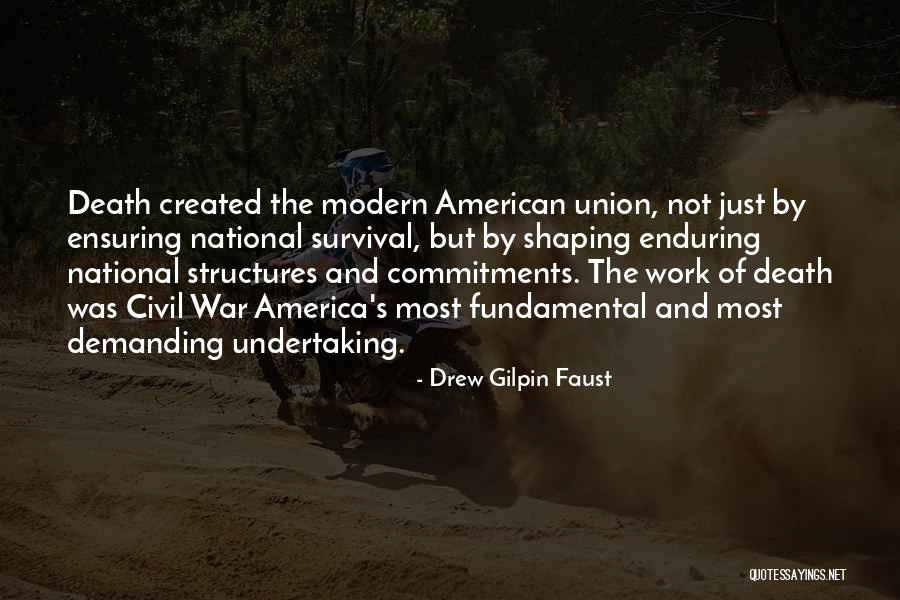 Drew Gilpin Faust Quotes 560562