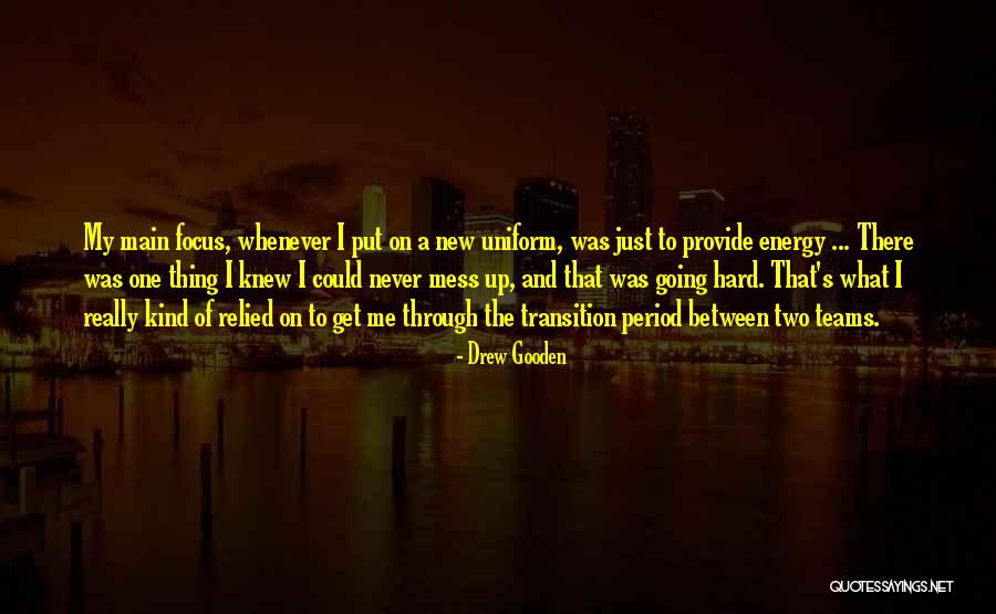 Drew Gooden Quotes 2088742 Drew Gooden Quotes 2088742