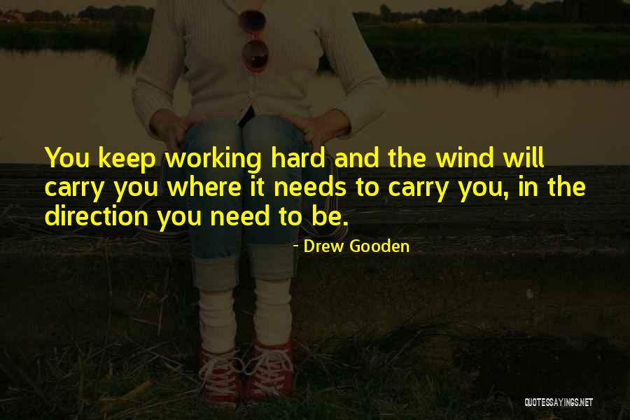 Drew Gooden Quotes 2201738