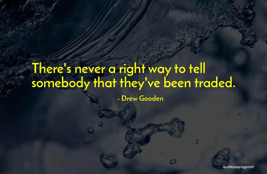 Drew Gooden Quotes 229046 Drew Gooden Quotes 229046