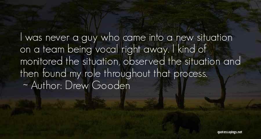 Drew Gooden Quotes 76439