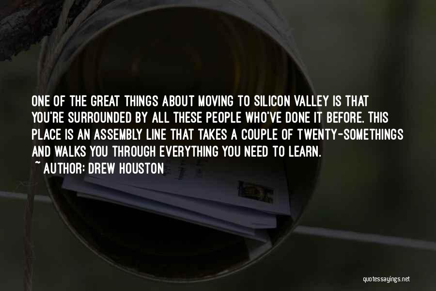 Drew Houston Quotes 1007848