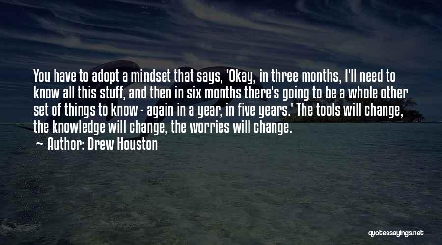 Drew Houston Quotes 1026058