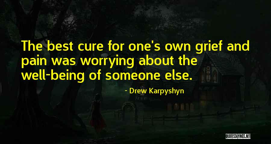 Drew Karpyshyn Quotes 1435674