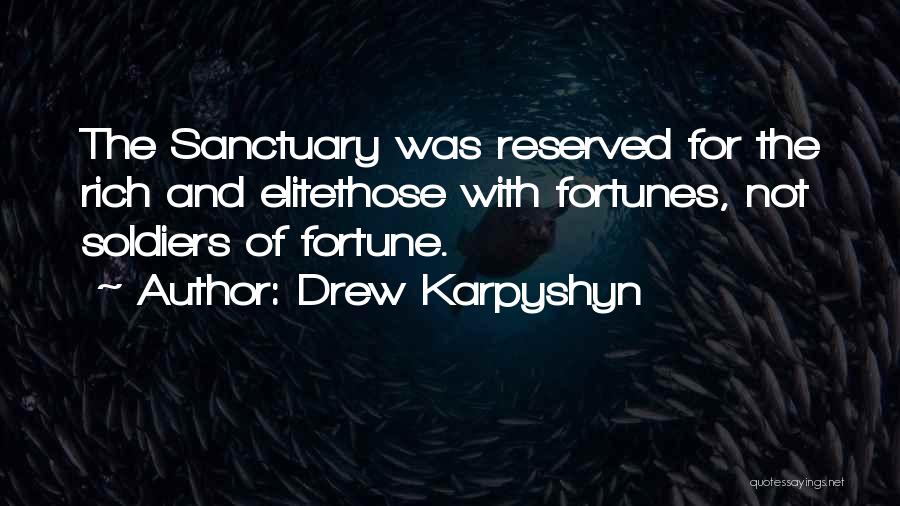 Drew Karpyshyn Quotes 1610313