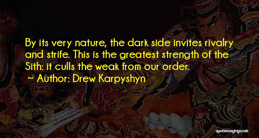 Drew Karpyshyn Quotes 2180134