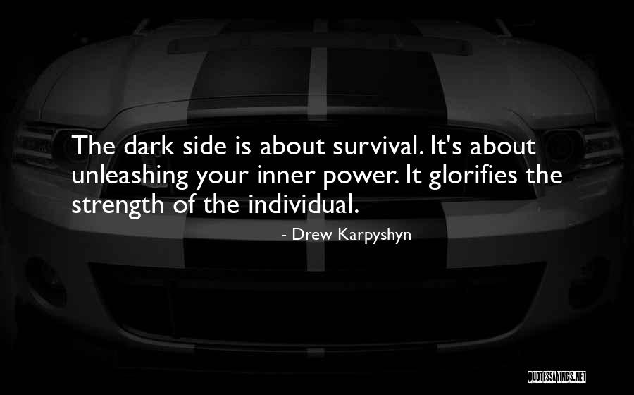 Drew Karpyshyn Quotes 726923