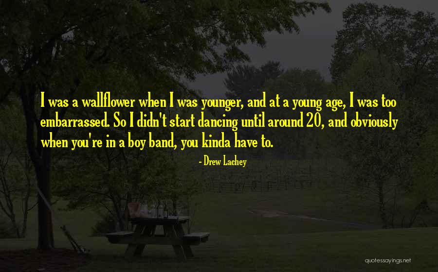 Drew Lachey Quotes 174164 Drew Lachey Quotes 174164