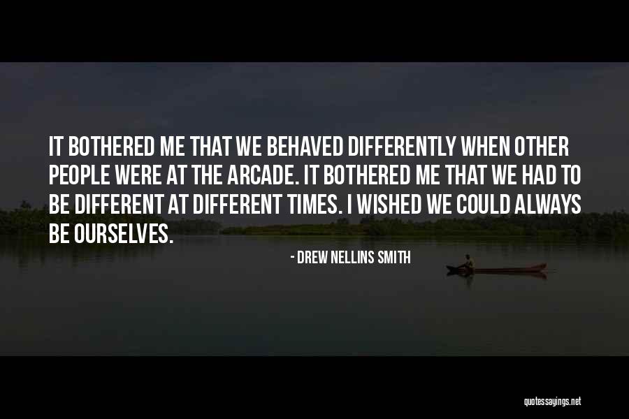 Drew Nellins Smith Quotes 2019495 Drew Nellins Smith Quotes 2019495