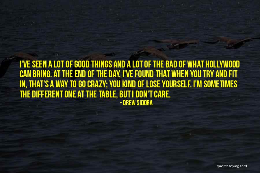 Drew Sidora Quotes 1393201