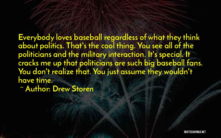 Drew Storen Quotes 1288040