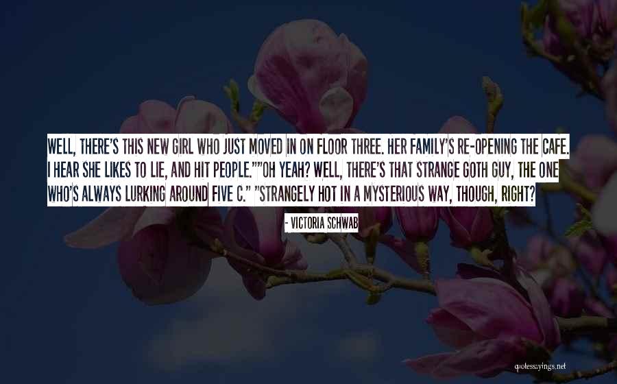 Drewal Quotes By Victoria Schwab Drewal Quotes By Victoria Schwab