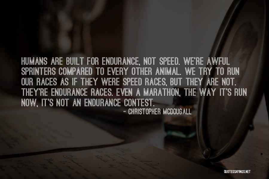 Drewella Quotes By Christopher McDougall Drewella Quotes By Christopher McDougall