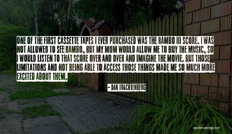 Drewett Works Quotes By Dan Trachtenberg Drewett Works Quotes By Dan Trachtenberg