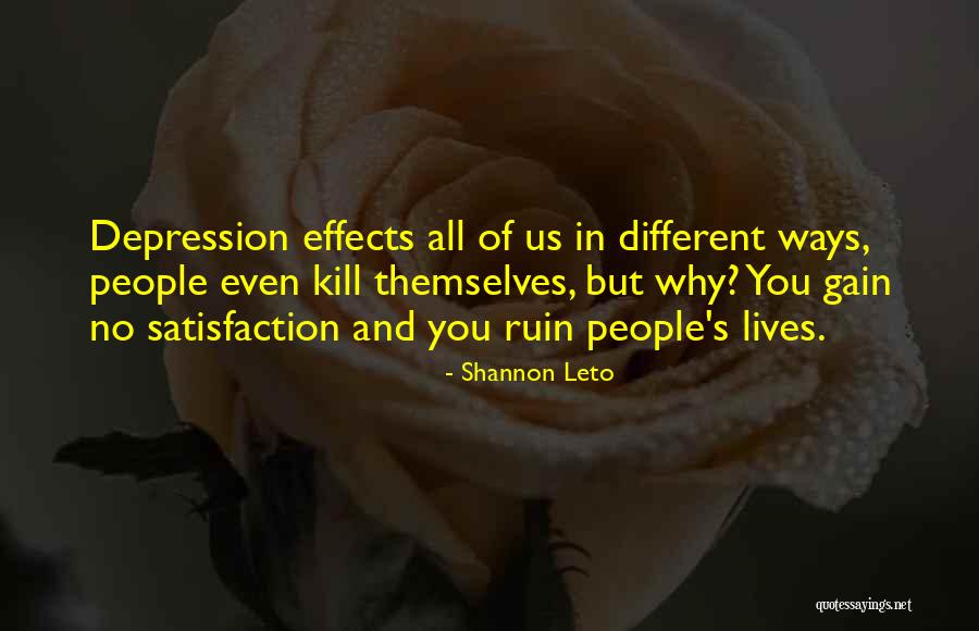 Drewitt Family Quotes By Shannon Leto Drewitt Family Quotes By Shannon Leto