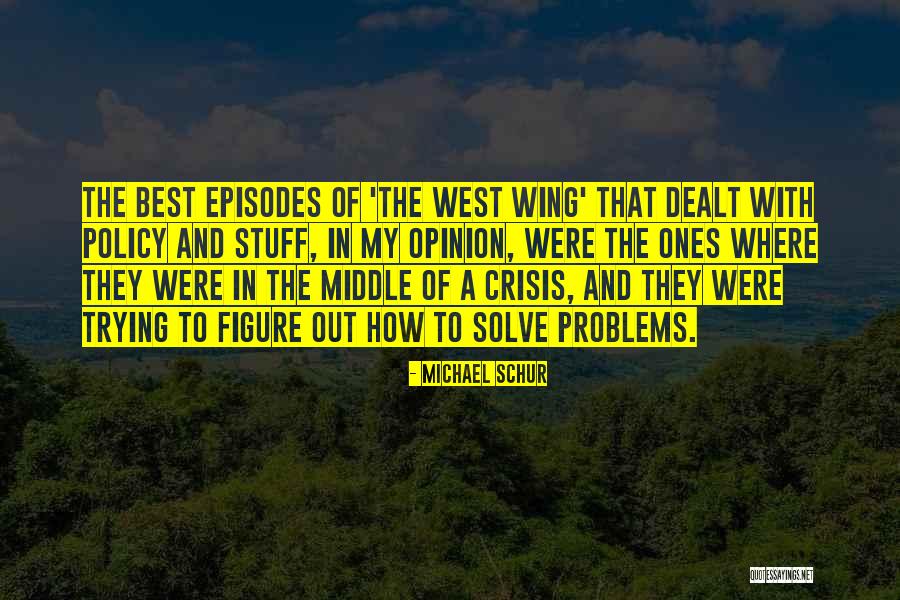 Drewitz School Quotes By Michael Schur Drewitz School Quotes By Michael Schur