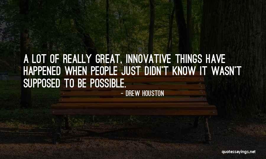 Drewsen Spezialpapiere Quotes By Drew Houston Drewsen Spezialpapiere Quotes By Drew Houston