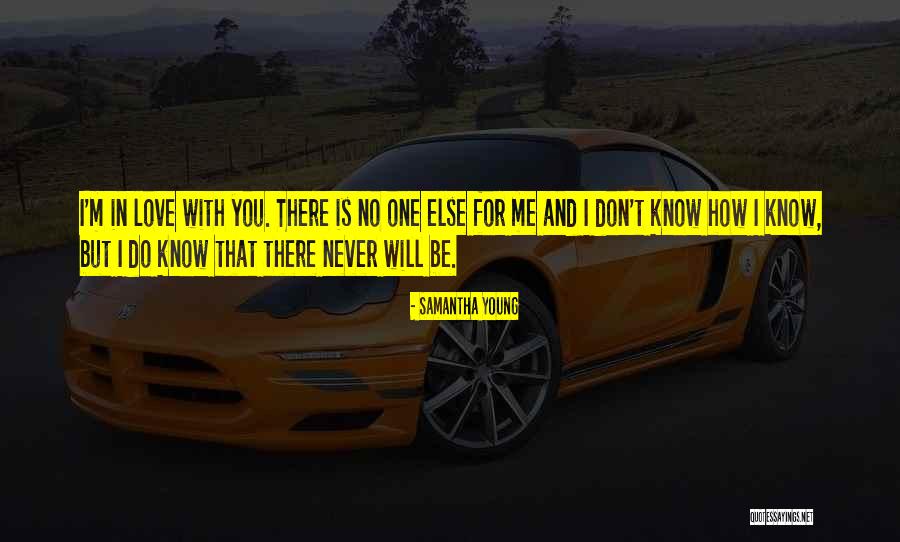 Drewsen Spezialpapiere Quotes By Samantha Young Drewsen Spezialpapiere Quotes By Samantha Young