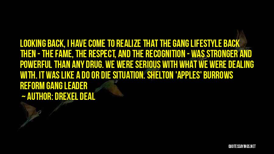 Drexel Deal Quotes 109559