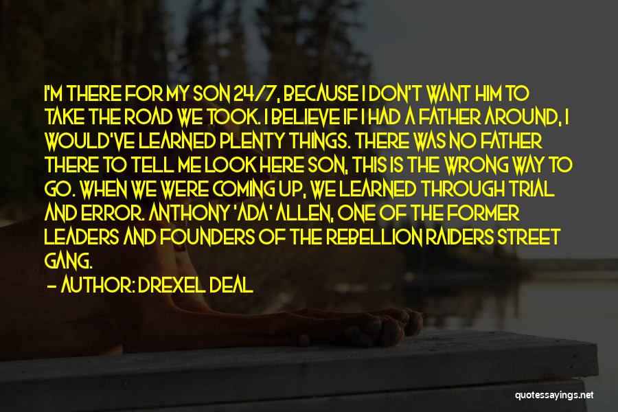 Drexel Deal Quotes 665519