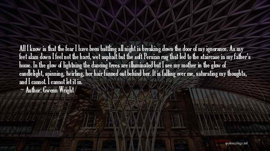 Drexler Quotes By Gwenn Wright